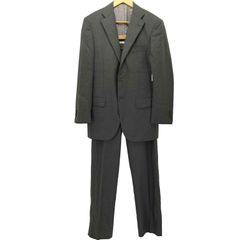 RING JACKET(リングジャケット) BLACK LABEL ウールシングルテーラードジャケット スーツセットアップ メンズ  48R【中古】【ブランド古着バズストア】 ULuQUVMk9X6ocv2gNS3nQK.jpg@jpg