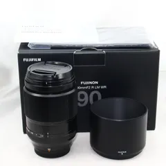 2025年最新】FUJIFILM XF90mm F2 R LM WRの人気アイテム - メルカリ