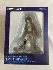 heyco　ブレイブアクト リヴァイ-ver.2B-1/8フィギュア千値練 BRAVEACT 1/8 リヴァイ -ver.2B-|千値練 | ユニオン
