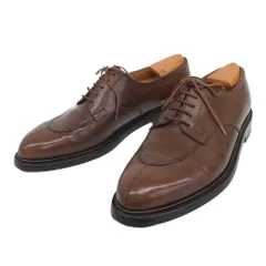 【美品】jmweston 598 ハーフハント　6C ＊9/29より出品再開 ハーフハント ブラックボックスカーフ