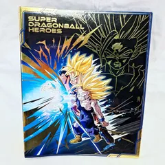 2025年最新】ドラゴンボールヒーローズ 4ポケットバインダーの人気