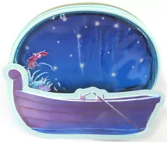 【中古】バッグ リトルマーメイド 推しぬいポーチ 「ディズニー×しまむら」