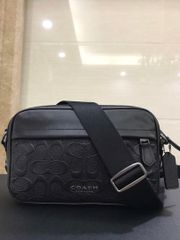 新品未使用]COACH ショルダーバッグ F50713クロスボディーメンズバッグ  