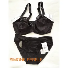 S☆Simone Perele　シルク100％　シモーヌ ペレール スリップ シモーヌペレールの値下げアイテム | フリマアプリ ラクマ