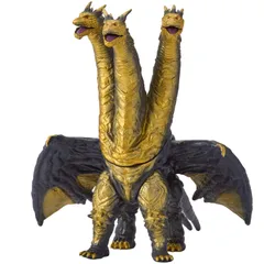 【中古品】 カイザーギドラ　TM 2004 BANDAI ソフビ フィギュア 2025年最新】カイザーギドラ ソフビ 2004の人気アイテム - メルカリ