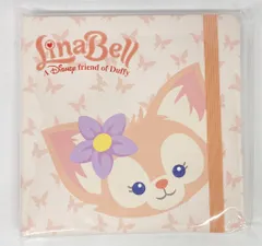 上海ディズニーリゾート サイン帳 Duffy and Friends リーナベル SHDL
