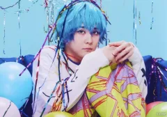 【中古】生写真(男性) 露口祐斗(湊大瀬)/横型・座り・キャラクターショット/「カリスマ de ステージ」～おかえり!カリスマハウス～ ランダムブロマイド