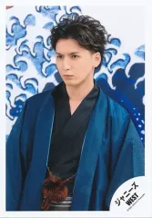 【中古】生写真(ジャニーズ) ジャニーズWEST/藤井流星/上半身/「ジャニーズWEST 1st DOME TOUR 2022 TO BE KANSAI COLOR -翔べ関西から-」グッズオフショット/公式生写真