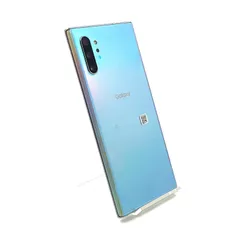 Samsung Galaxy Note10+ 本体 オーラグロー SAMSUNG (再生新品) Samsung Galaxy Note10+ N975U1 海外SIM