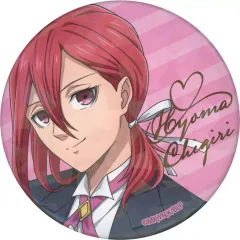 【中古】バッジ・ビンズ 千切豹馬 「ブルーロック トレーディング描き下ろしホログラム缶バッジ ばろばろカフェ」