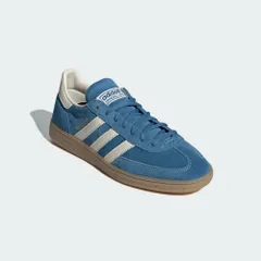 アディダスオリジナルス adidas Originals ハンドボール スペツィアル ストリート メンズスニーカー 靴 通勤通学 MENS IG6194 HANDBALL SPEZIAL SHOES CORE BLUE × CREAM WHITE