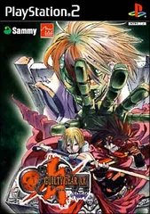 【PS2 中古】ギルティギア ゲームソフト＆Fighters Stick ギルティギア ファイタースティック(コントローラー) - メルカリ