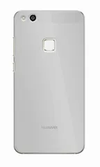 HUAWEI P10lite クリアなTPUケース 【Type×Color】グレーのサムネイル
