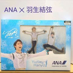 ANA] YUZUアクリルスタンドセット 羽生結弦 Yuzuru Hanyu - メルカリ
