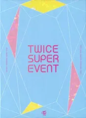 【中古】輸入その他DVD TWICE / TWICE SUPER EVENT [輸入盤]
