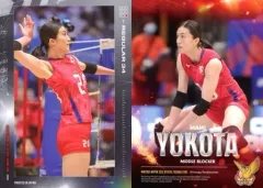 【中古】スポーツ REGULAR 34[レギュラーカード]：横田真未