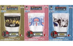 【中古】グラス(キャラクター) 全3種セット グラス 「一番くじ ワンピース～パンクハザード編～」 I賞