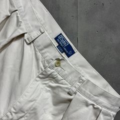 90〜00s Polo by Ralph Lauren TYLER SHORT 薄ベージュ