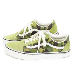 2025年最新】bape vansの人気アイテム - メルカリ