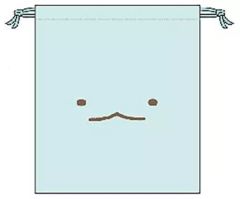 [중고] 가방 (캐릭터) 토카게 돈주머니 [스미코구라시]