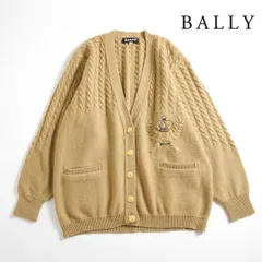バリー BAL LY カーディガン バリー BAL LY カーディガン