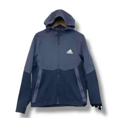 adidas DESIGNED FOR GAMEDAY フルジップジャケット サイズXL ★ ◇■