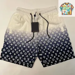 【今日特価】LV ルイヴィトン ビーチショーツ-1