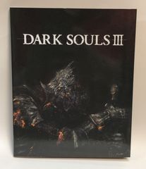 ◇DARK SOULSⅢ　サウンドトラック　特典マップ