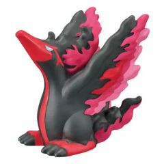 【中古】食玩 トレーディングフィギュア 13.ファイヤー(ガラルのすがた) 「ポケモンキッズ 目指せ!マスターズエイト編」