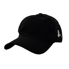 agnes b. 6Panel Logo Cap White アニエスベー 6パネル キャップ 帽子 フランス