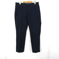 coco 中古 デサントゴルフ DESCENTE GOLF メンズ パンツ M 黒  ブラック  ストレッチ シンプル coco 中古 デサントゴルフ DESCENTE GOLF メンズ パンツ M 黒