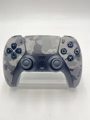 SONY PS5 プレイステーション5 コントローラー デュアルセンス DualSenseグレー カモフラージュ 1020-608