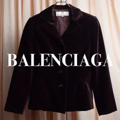 正規品　balenciaga テーラードシャツ 32 2025年最新】テーラードシャツ balenciagaの人気アイテム - メルカリ