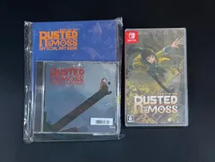 【#20】Switch ラスティッド・モス 特典付き 未開封