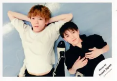 Travis Japan 18年セルフィー企画 宮近海斗/松倉海斗 公式写真 *1枚