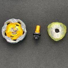 ベイブレードX BEYBLADE X ウィザードロッド3-60B ① ウィザードロッドブレード/3-60ラチェット /ボールビット