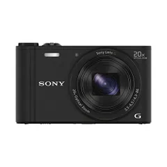 SONY デジカメ カメラ サイバーショット WX350-B 中古品 サイバーショット ソニー SONY Cyber-shot DSC-WX350 ブラック