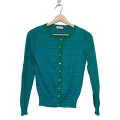 Cruciani(クルチアーニ) カーディガン サイズ38 M レディース美品  