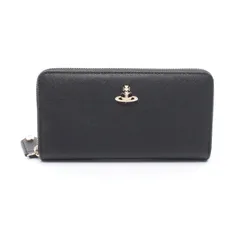 Vivienne Westwood ヴィヴィアンウエストウッド CLASSIC ZIP ROUND WALLET オーブ ラウンド財布