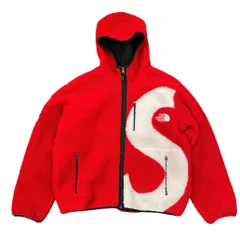 2024年最新】supreme north face フリース sロゴ 赤の人気アイテム ...