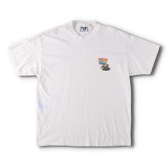 古着 90年代 リー Lee DONKEY KONG COUNTRY3 ドンキーコングカントリー3 キャラクタープリントTシャツ USA製 メンズXL相当/evb029565