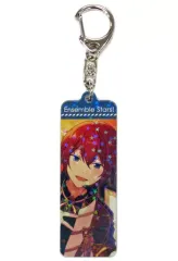 【中古】キーホルダー・マスコット(キャラクター) 朱桜司 スティックアクリルキーホルダー 「あんさんぶるスターズ!×animatecafe」