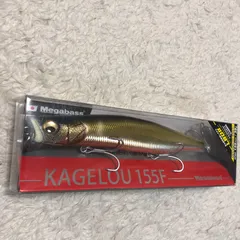 カゲロウ　155F/125F　更に値下げします カゲロウ155F [新品] – ルークルのルアー屋さん
