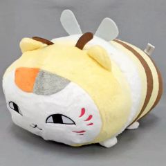 [중고] 봉제 장난감 니안코 선생님 엄청난 억지로 봉제 장난감 [이치 반 쿠지 나츠메 친구장~미츠바치 냥코 선생님의 달콤한 한 때~] B상