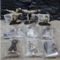 超造形魂 其之三 ドラゴンボール コンプリート フィギュア ギニュー特戦隊