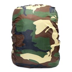 [Clearance Sale] Rainproof, Dustproof, Compact, Water-Repellent Rain Cover for Outdoor Activities, Waterproof, Hiking, Backpack Cover, Commuting [Kirakira Punpun Maru] School Commute