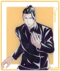 【中古】キャラカード 夏油傑(半身) 「呪術廻戦 トレーディング Ani-Art 第6弾 懐玉・玉折 アクリルカード」