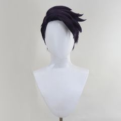 ポケモンZA カラスバ コスプレ ウィッグ 完成品 カットセット済み