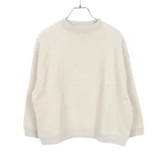 アクネストゥディオズ ACNE STUDIOS スウェット FN-WN-SWEA000003 オフホワイト ウール スウェットシャツ トップス オフホワイト FN-WN-SWEA000003 レディース Used Bのサムネイル