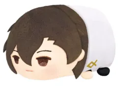 【中古】ぬいぐるみマスコット・ぬいぐるみバッジ 太宰治 「文豪ストレイドッグス DEAD APPLE もちもちマスコット」のサムネイル